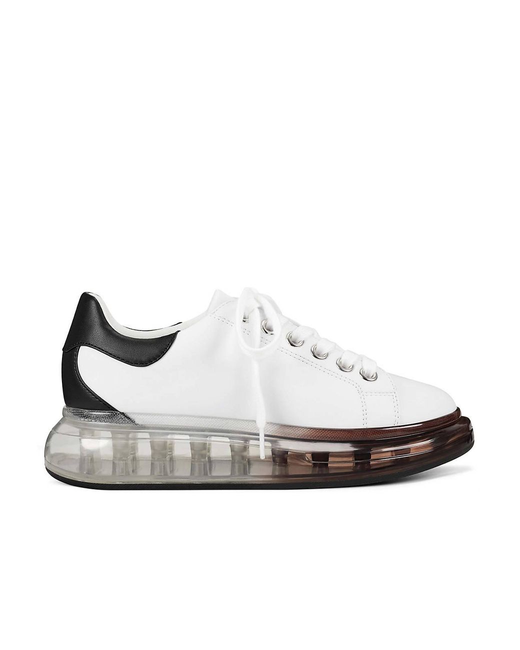 3 platform sneakers