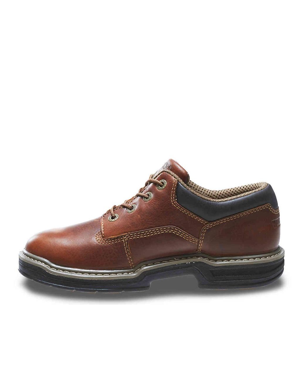 Wolverine raider oxford steel toe hotsell