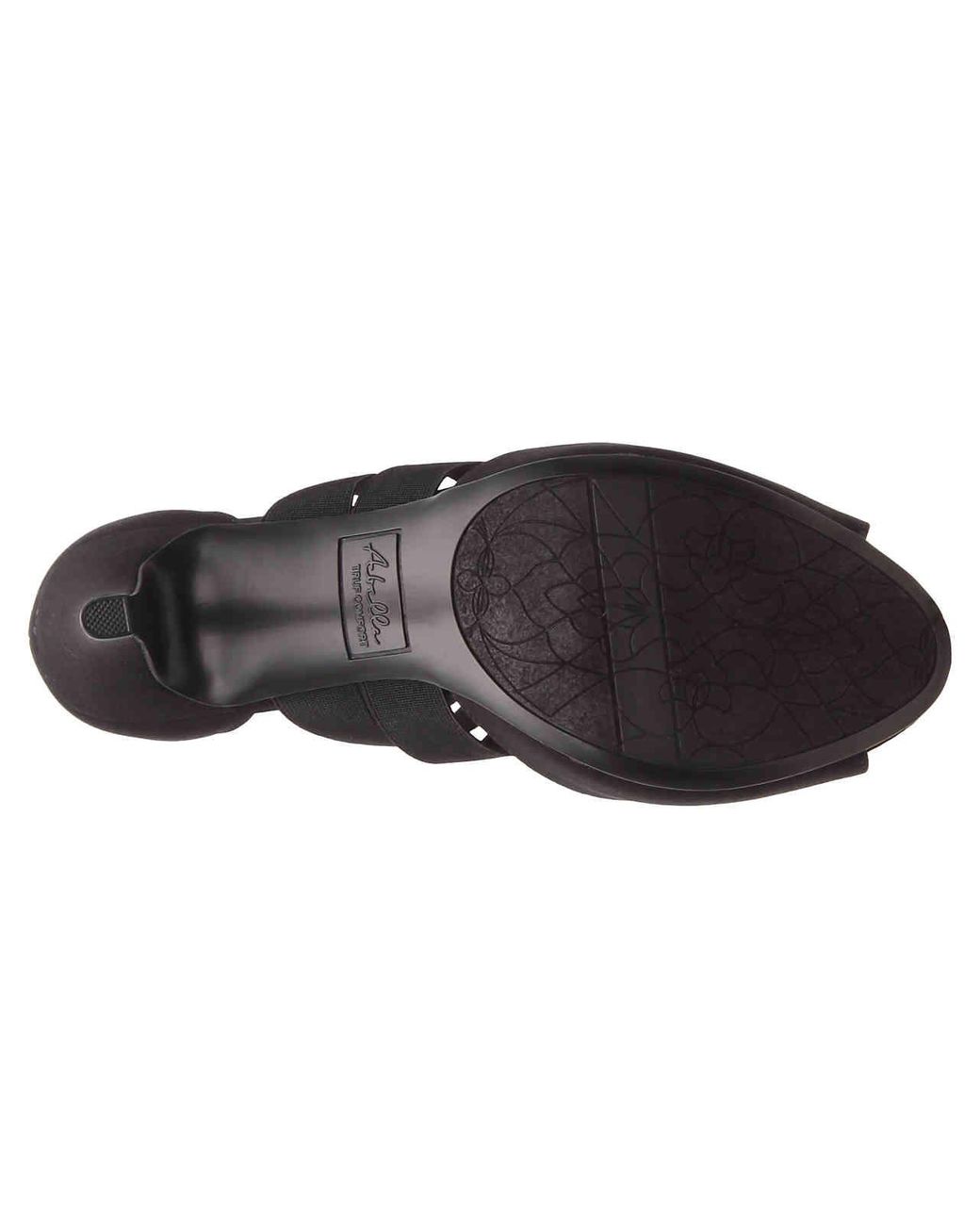 abella trista sandal