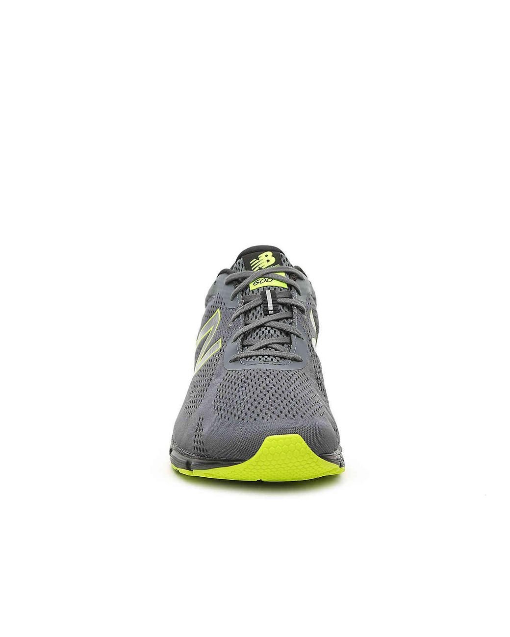 New Balance 600 V2 Lightweight Running Shoe in Gray for Men | Lyst