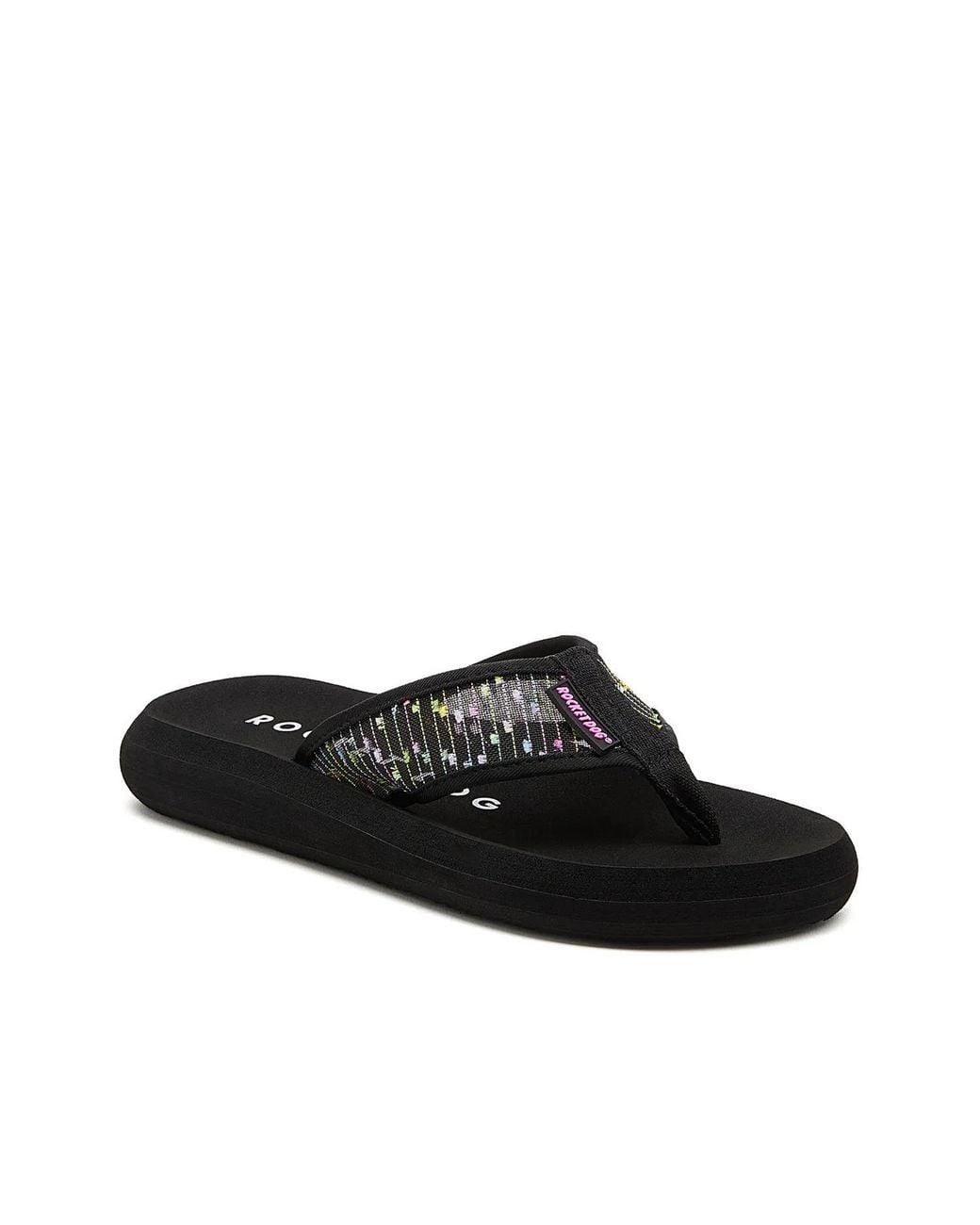 Rocket Dog Black Spotlight Sandal