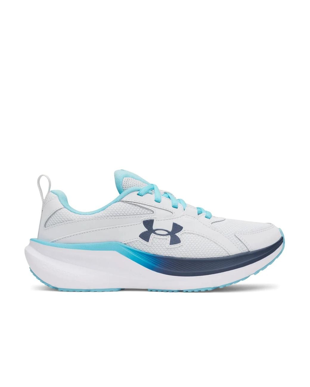 Under Armour Blue Charged+ Assert 11 Running Shoe