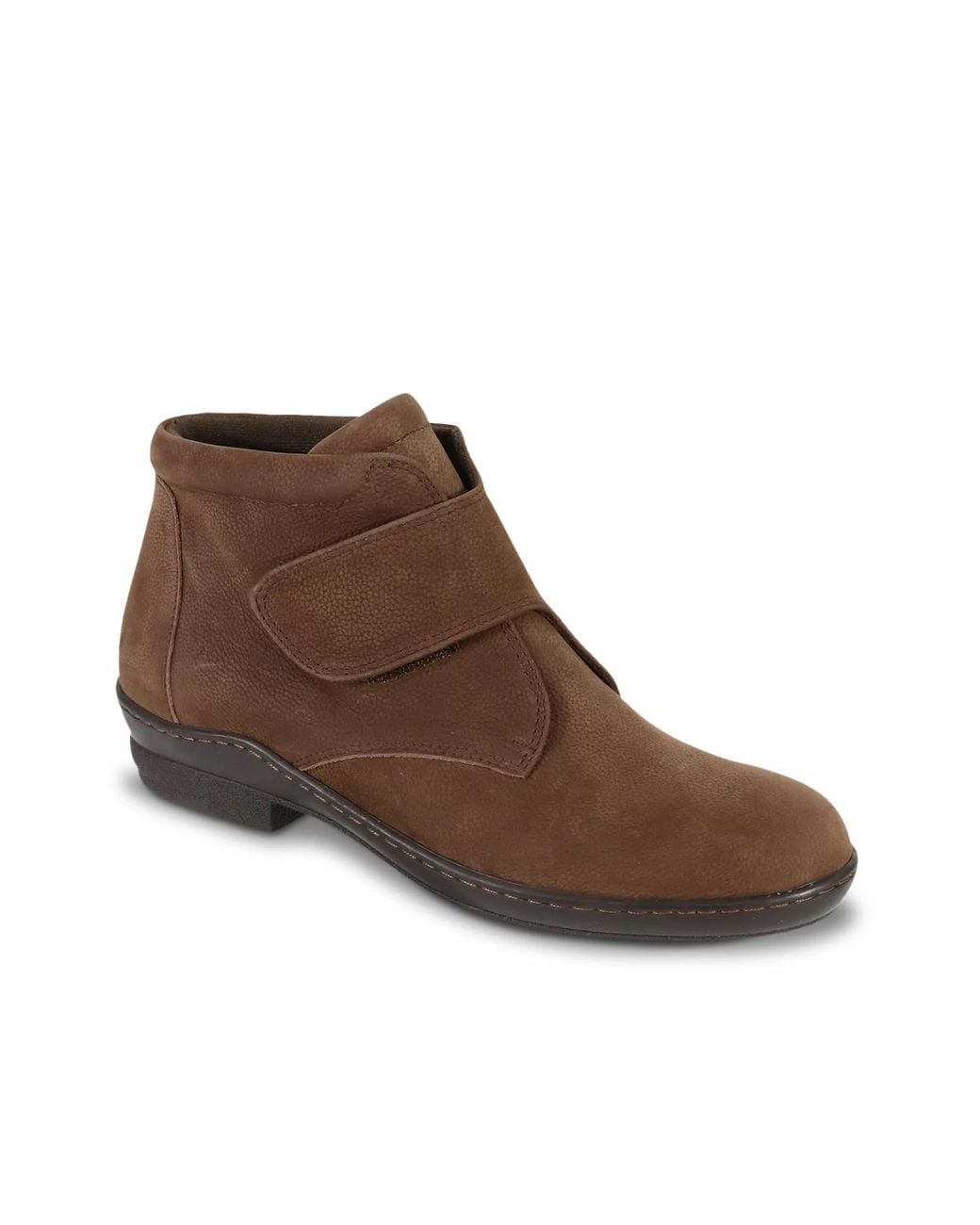 David Tate Brown Mag Bootie