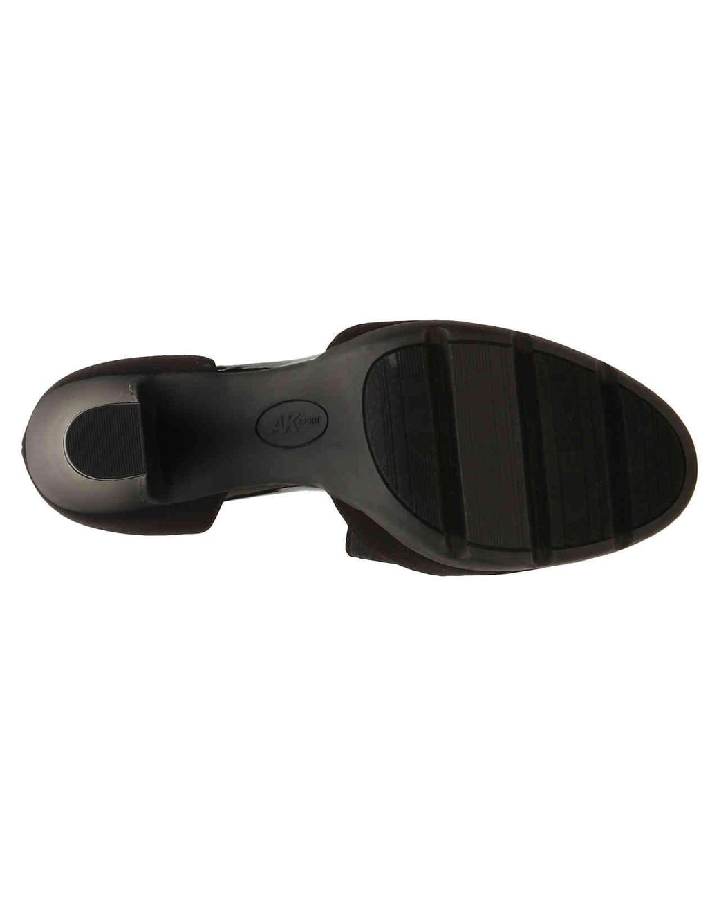 anne klein platform pumps