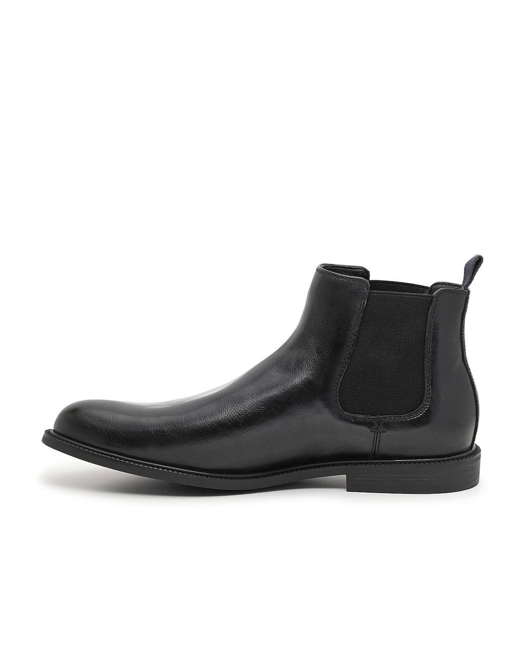 Mix No 6 Daxon Chelsea Boot in Black for Men Lyst