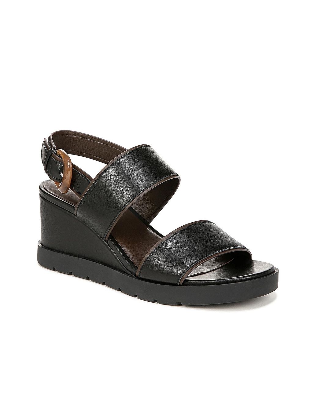 Vince shelby platform wedge sandal sale