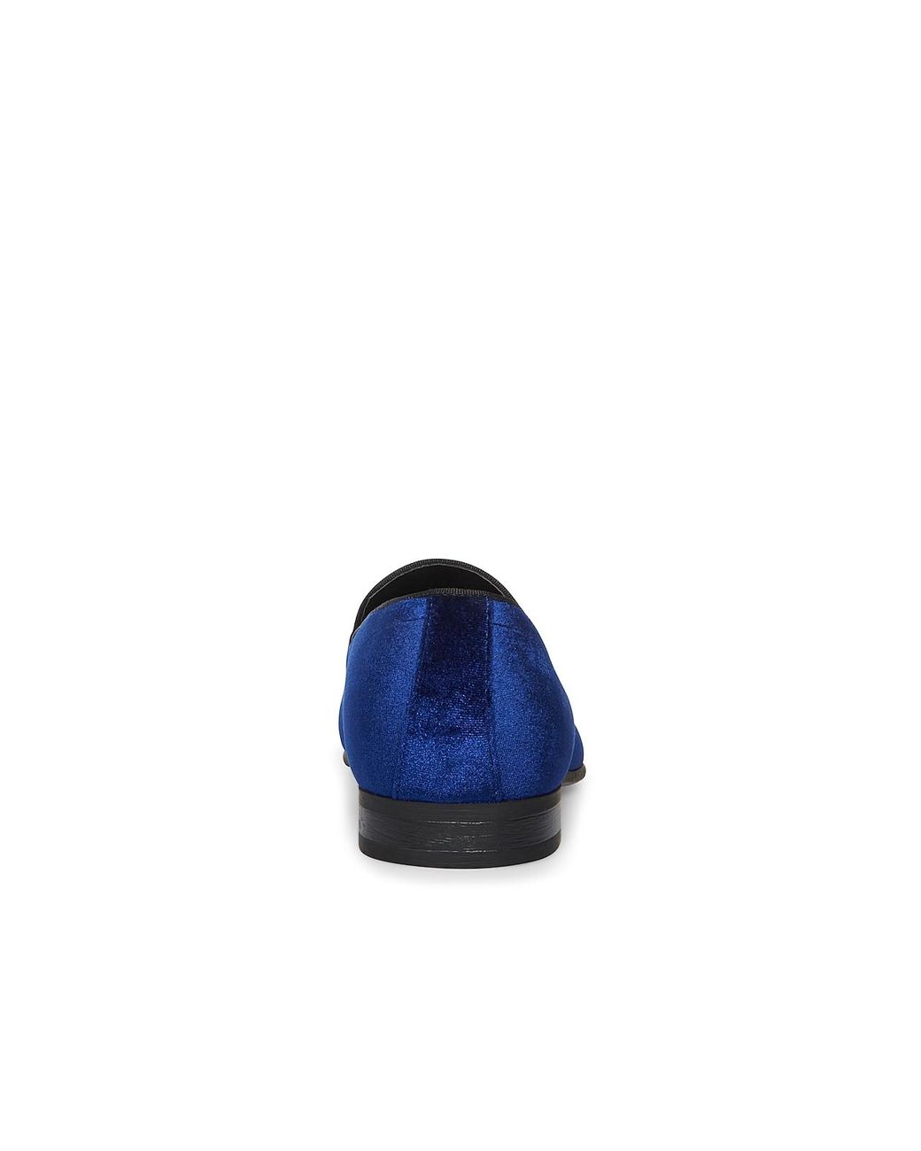 Steve Madden Velvet P-minced Loafer in 
