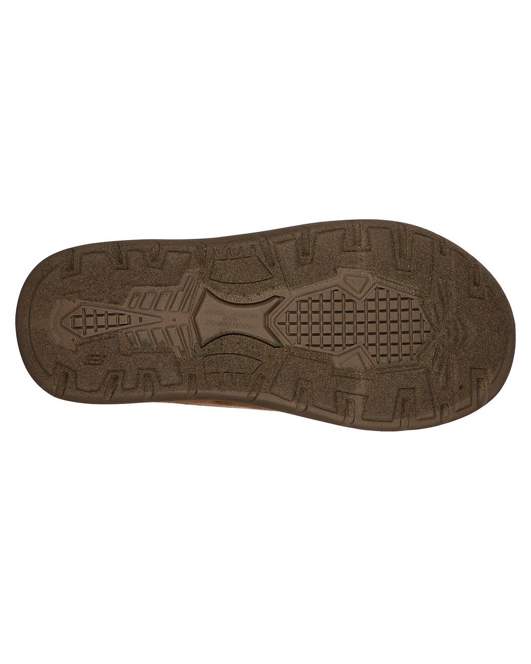 skechers relaxed fit expected x larmen men's slippers