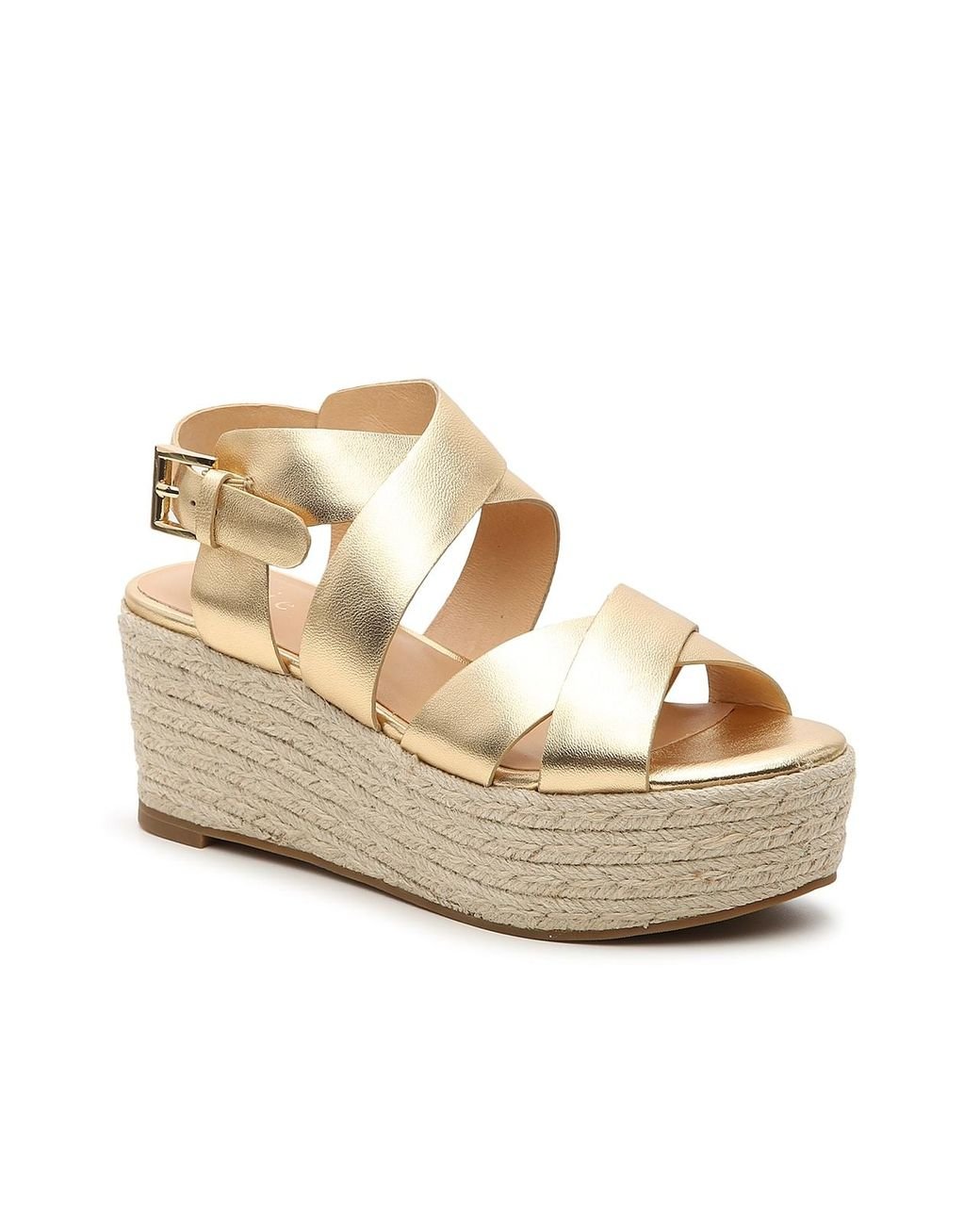 Joie store platform sandals