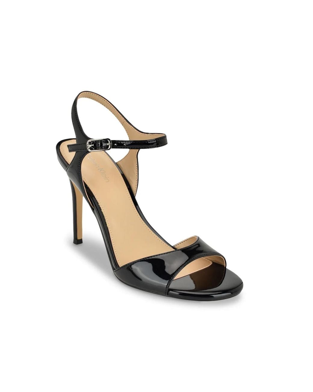 Calvin Klein Black Barlett Sandal