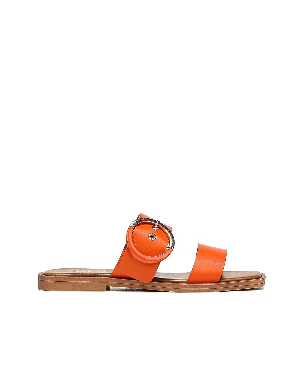 Franco Sarto Maiva Sandal in Orange Lyst