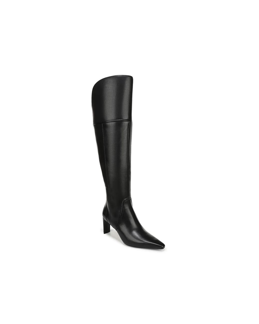 Naturalizer Black Eleanor Boot