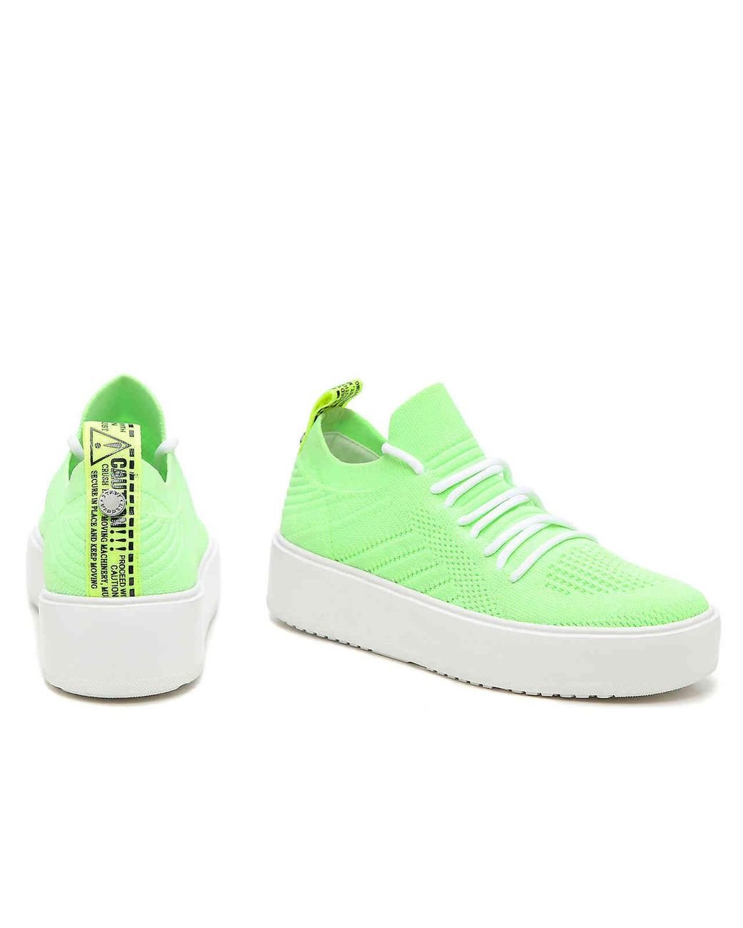 billie flatform sneaker