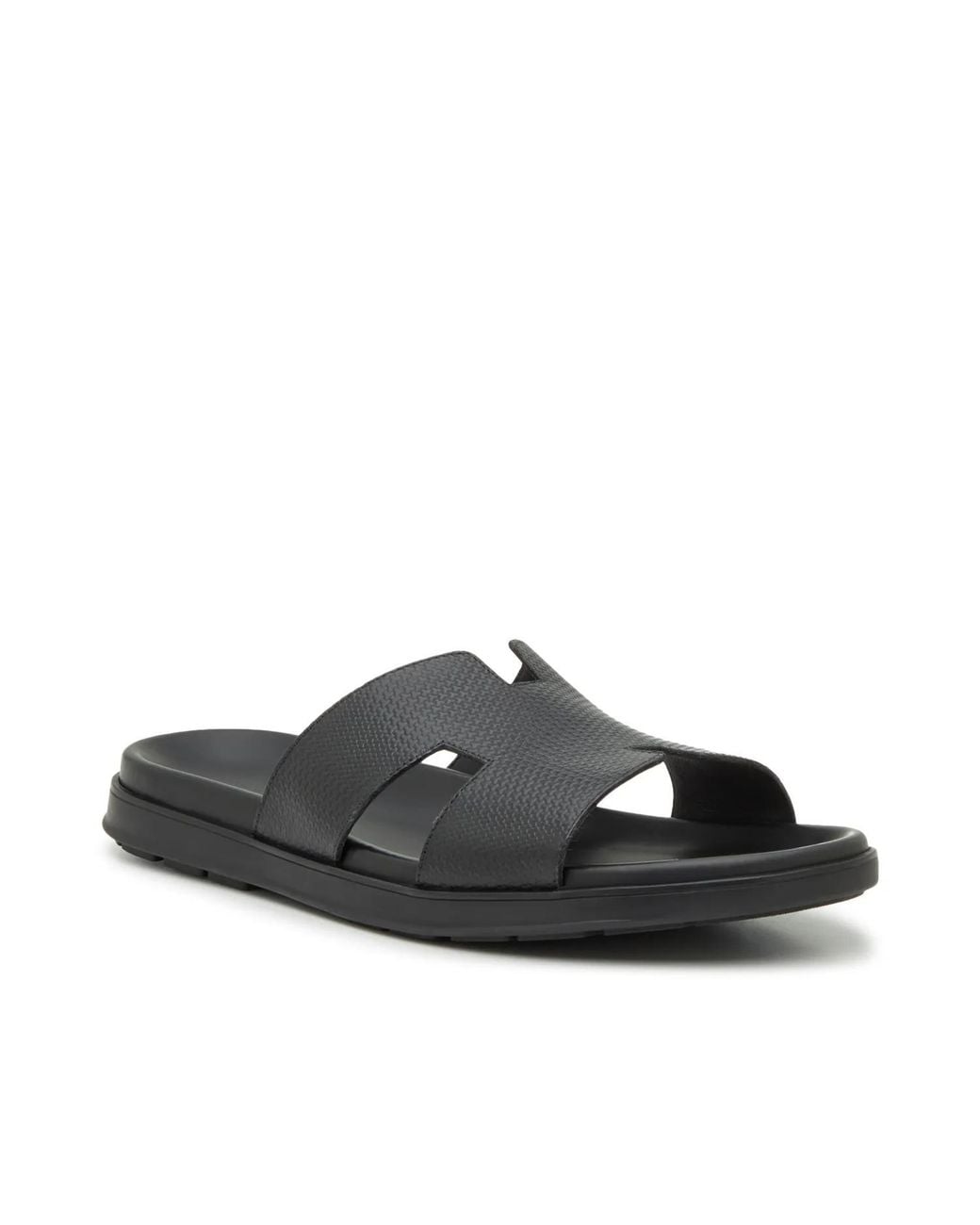 Vince Camuto Perknel Sandal in Black for Men | Lyst display picture 1