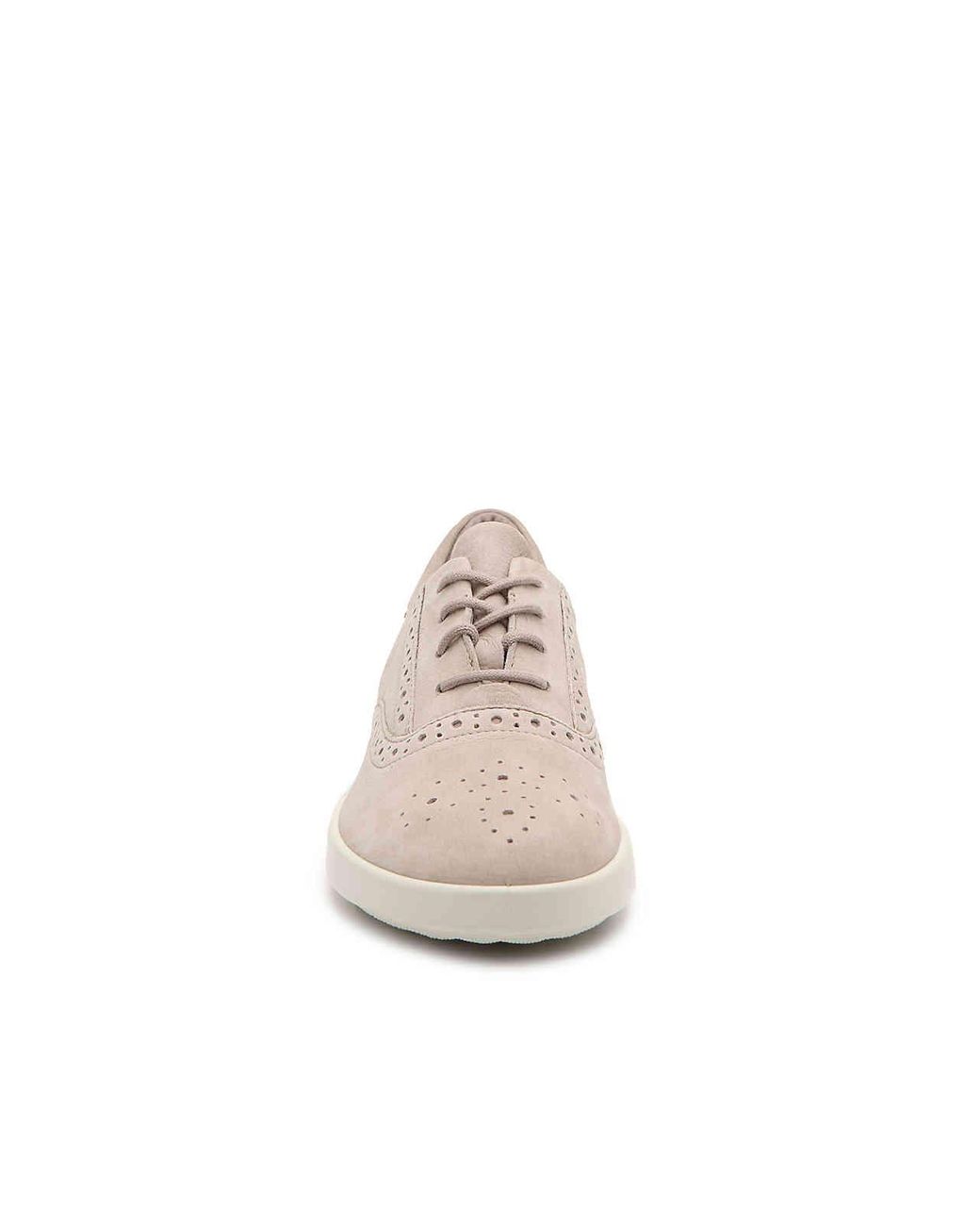 ecco barentz tie sneaker