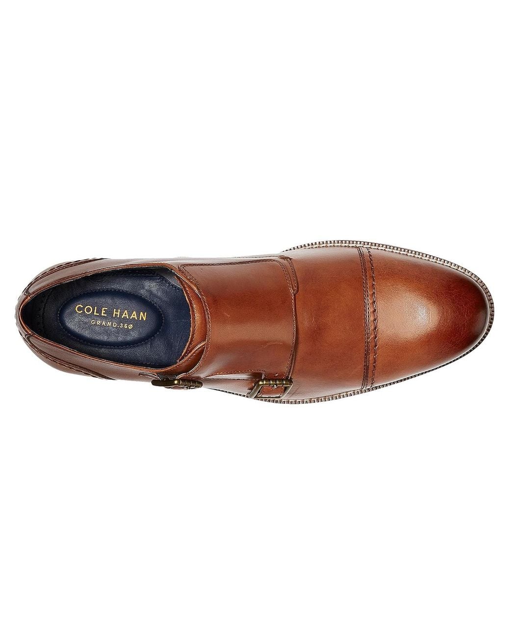 Cole Haan Johnson Monk Strap Slip-on in 