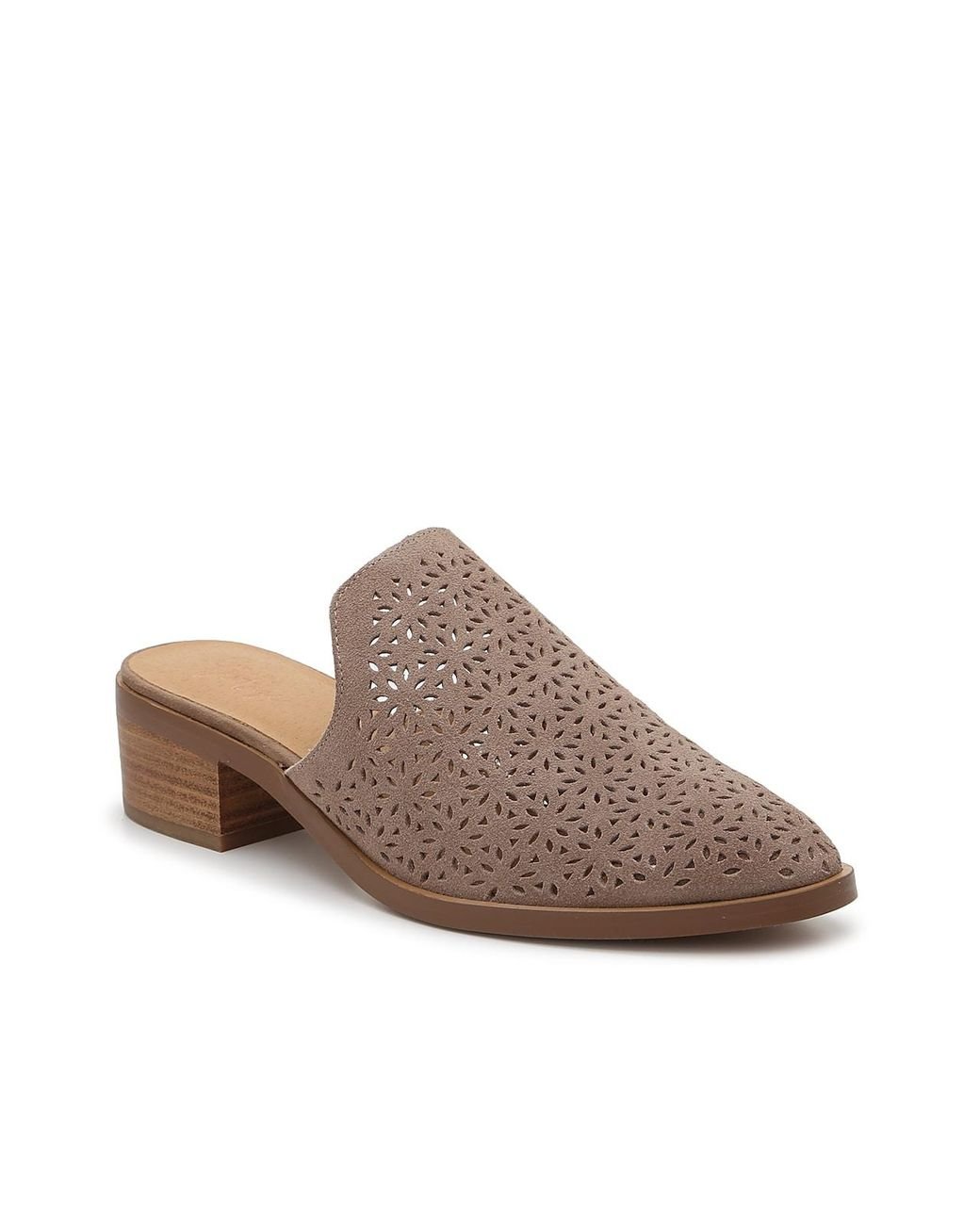Crown vintage sale dizzy mule