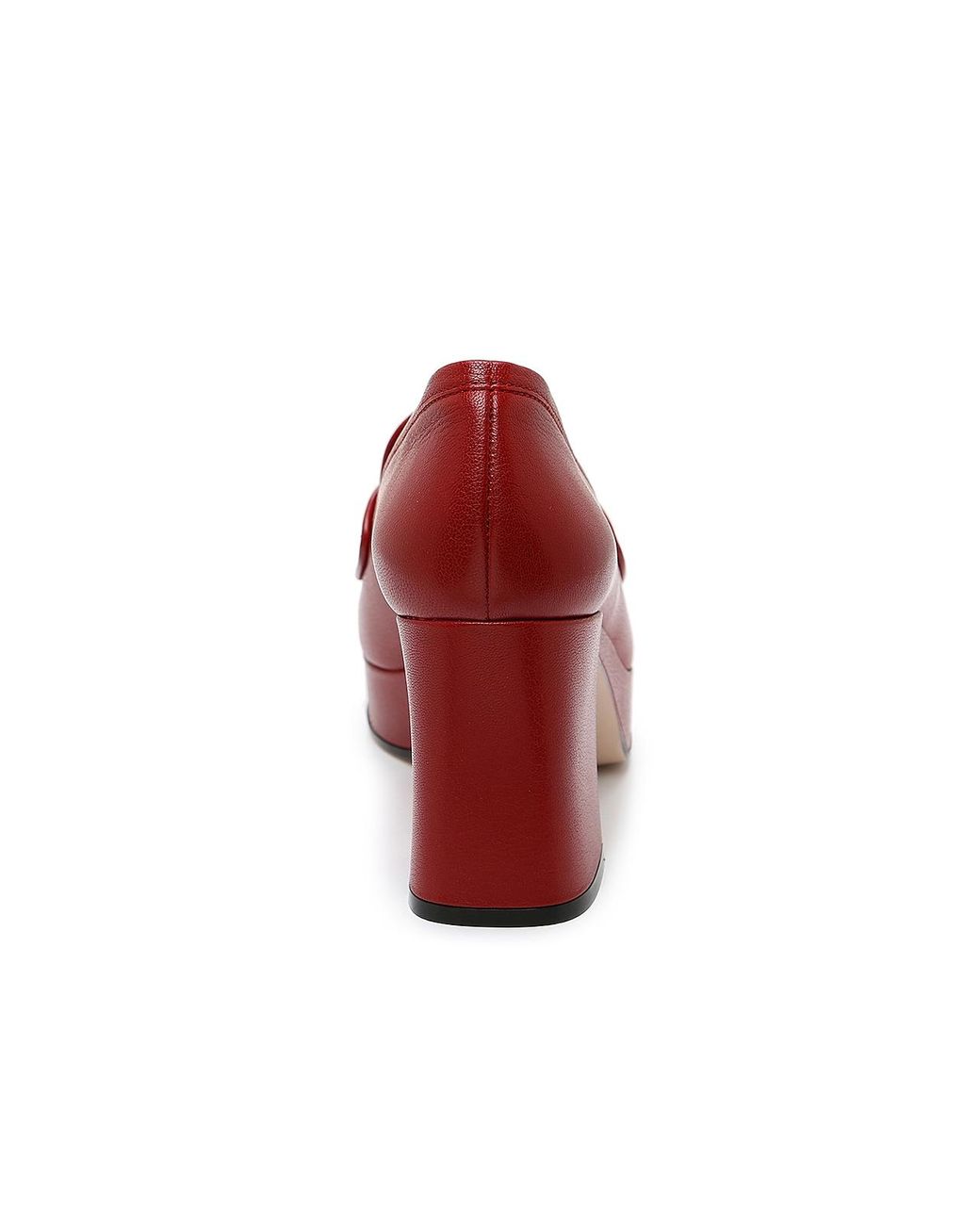 Houdan 60 platform loafer 2025