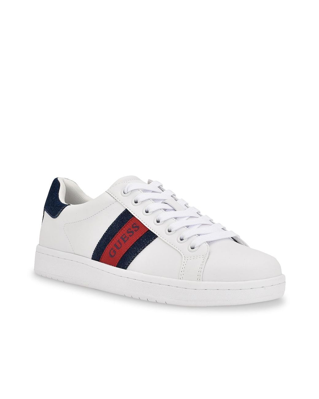 Guess white fashion sneakers price