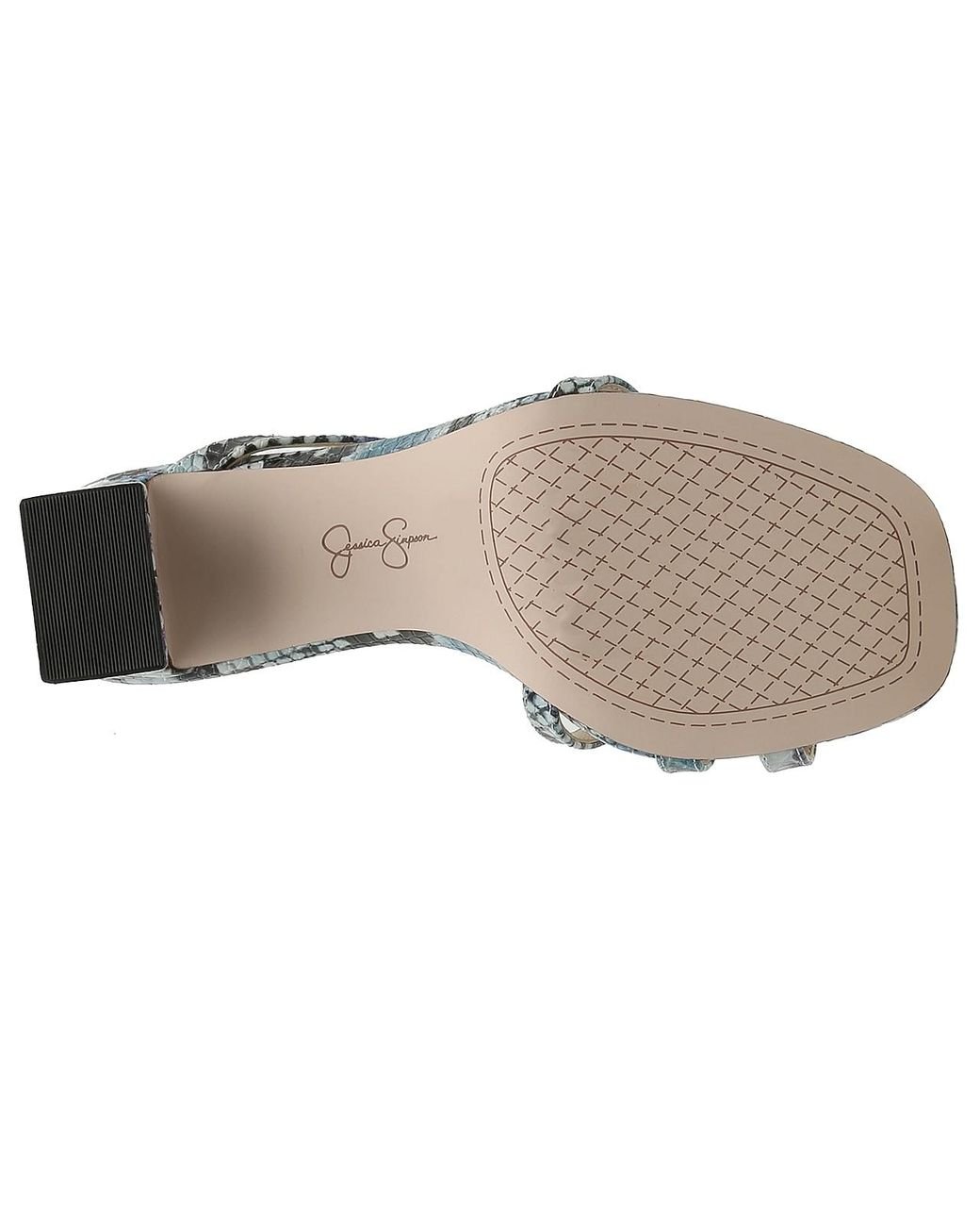 willmena sandal jessica simpson