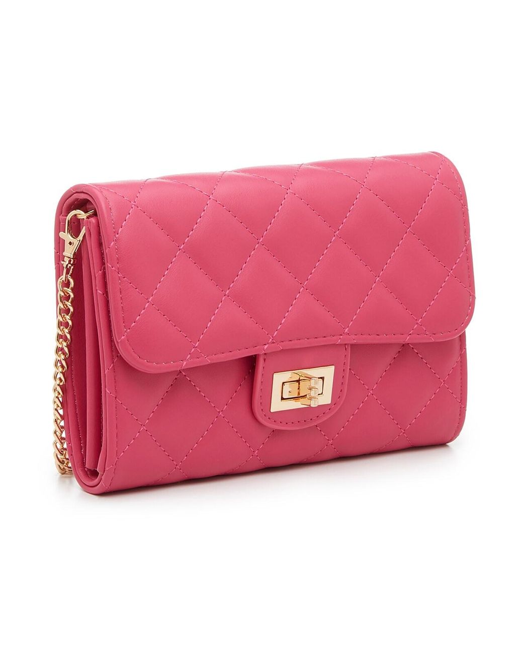 Kelly Katie Chloe Crossbody in Pink Lyst