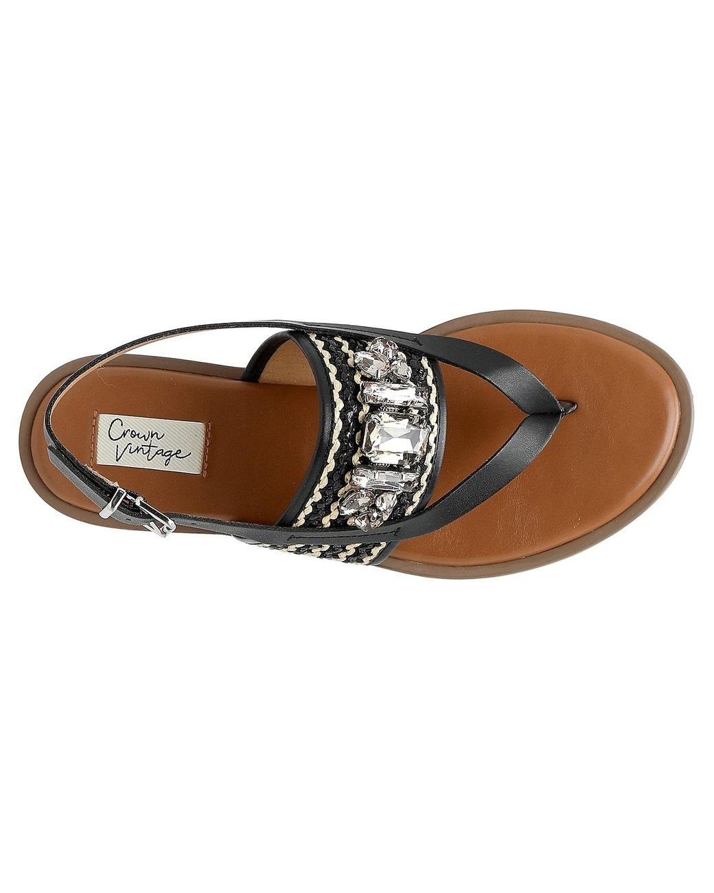 Crown vintage shop domonte sandal