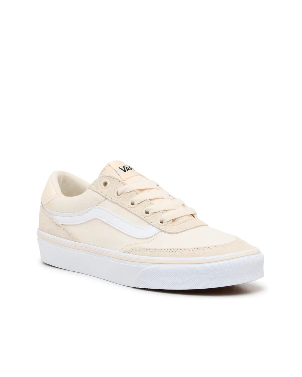 Vans White Brooklyn Sneaker