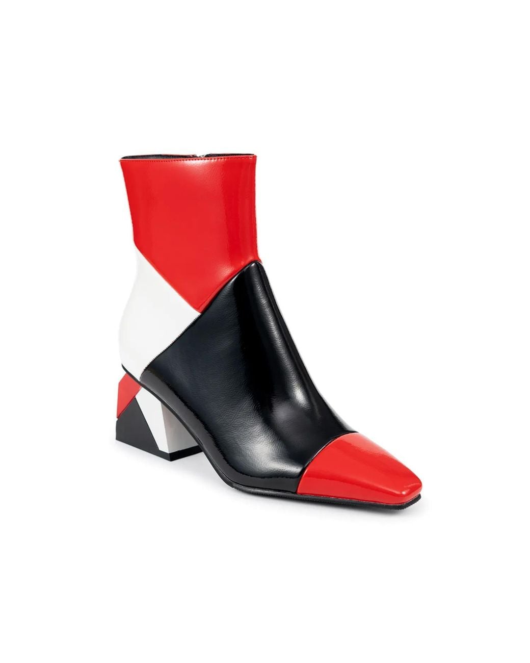 Ninety Union Red Sienna Bootie