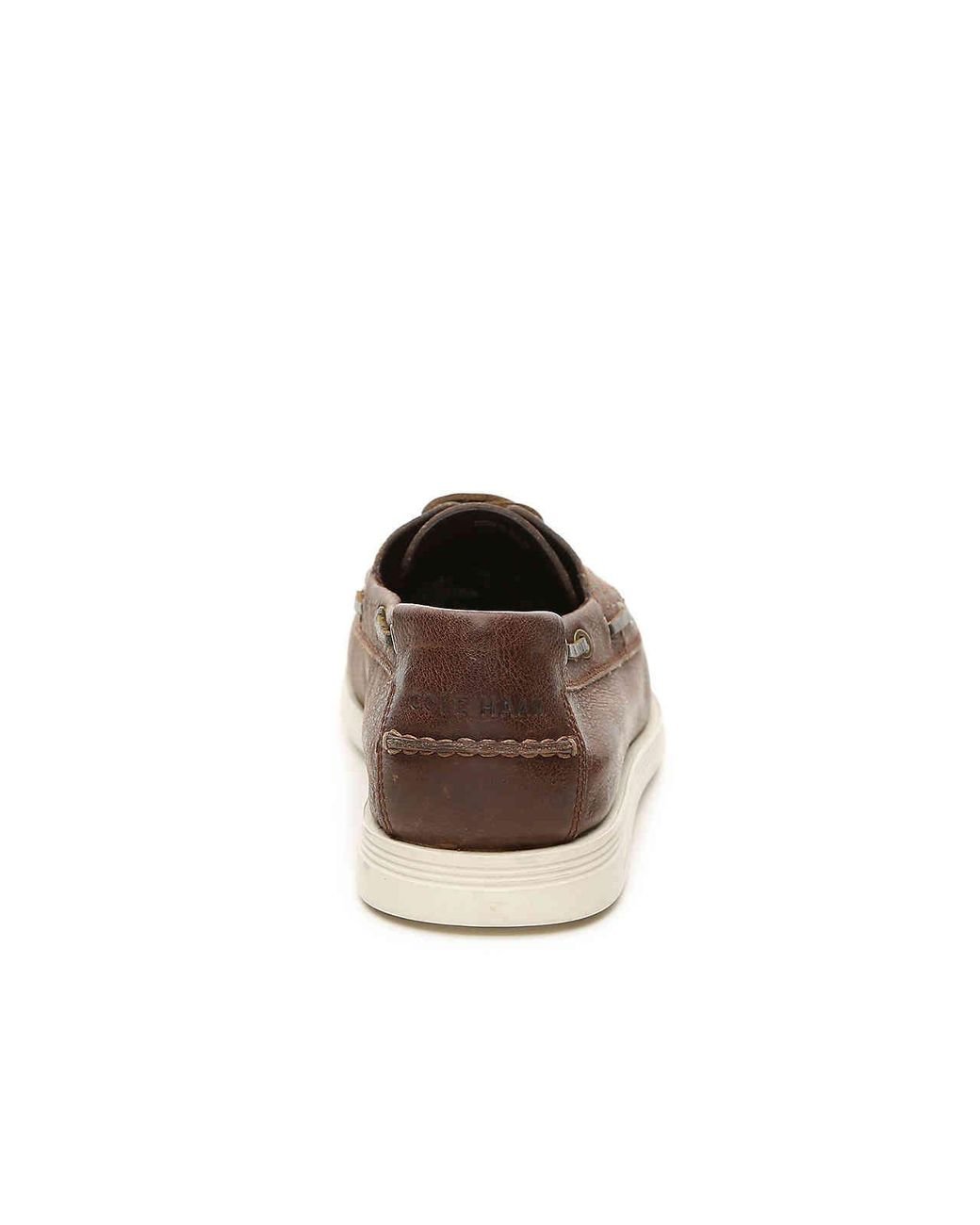 Cole haan hotsell harpswell boat shoe