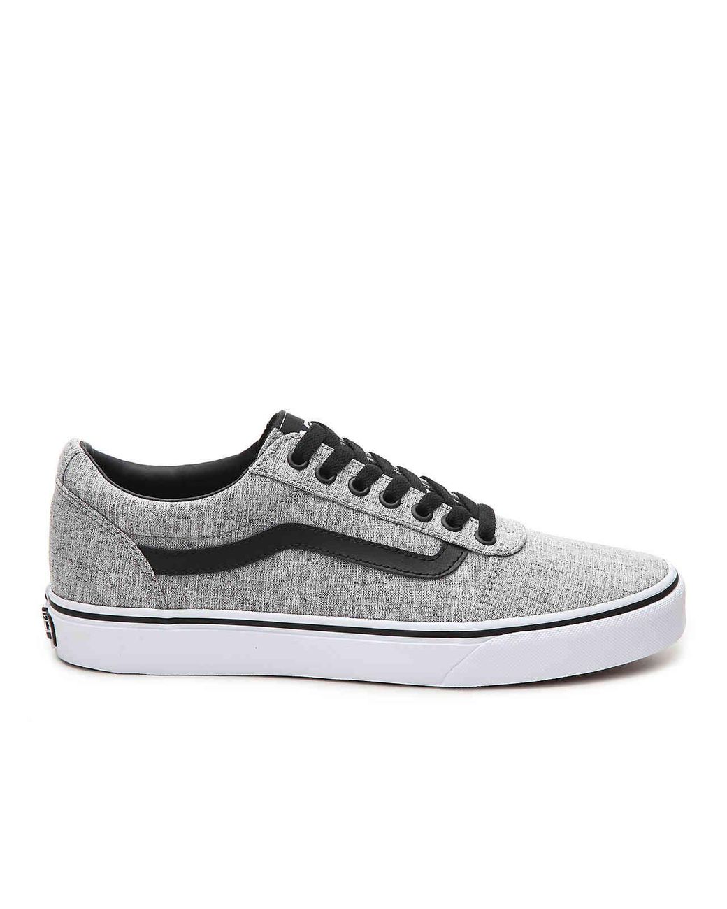 grey ward vans