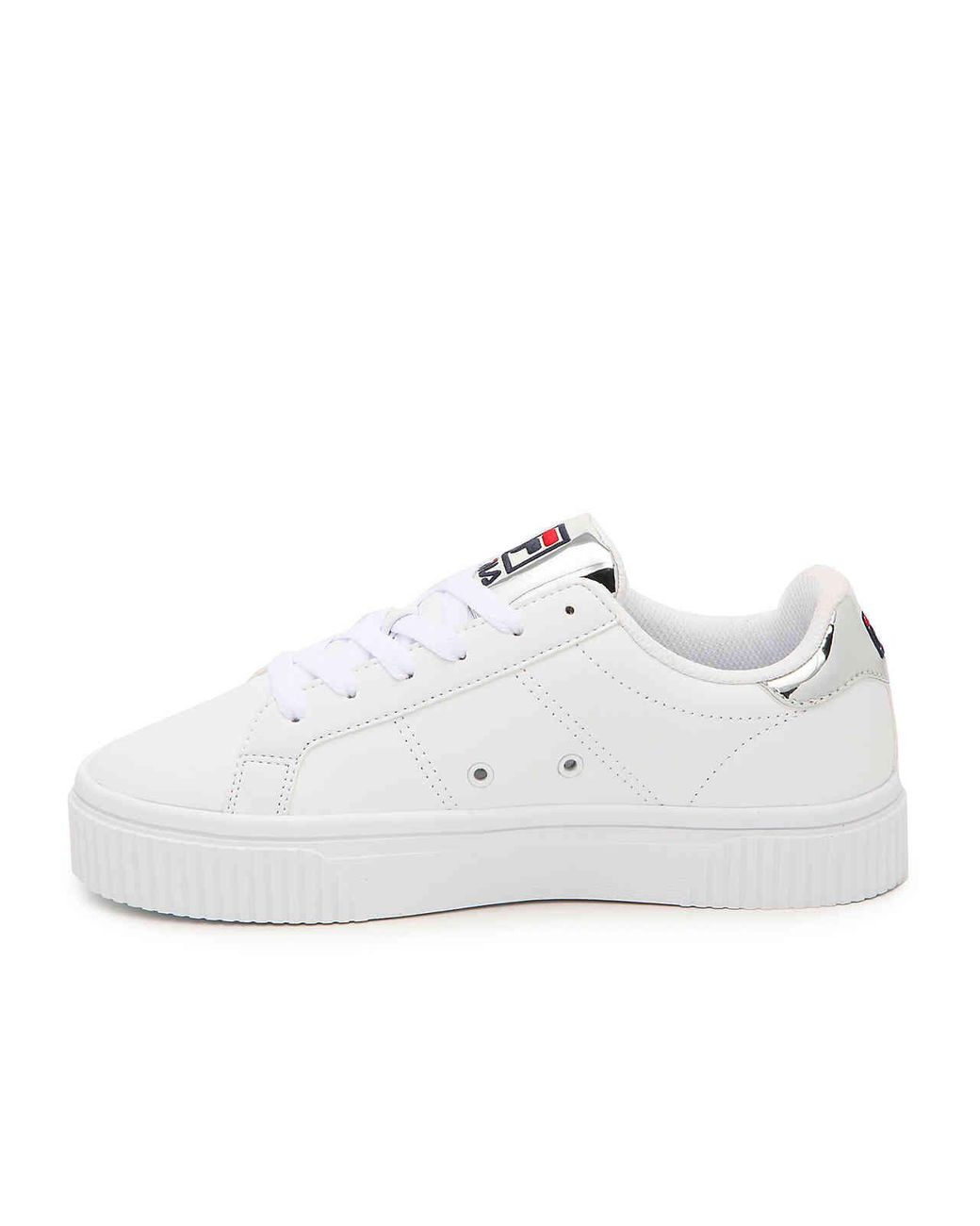 fila panache silver
