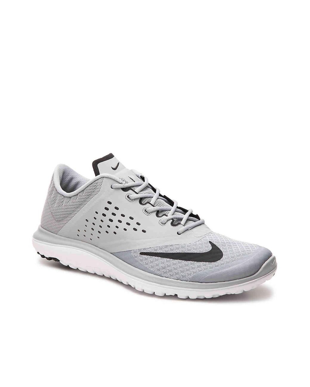 Fs Run 2 Lightweight Running Shoe Gray for Men | Lyst