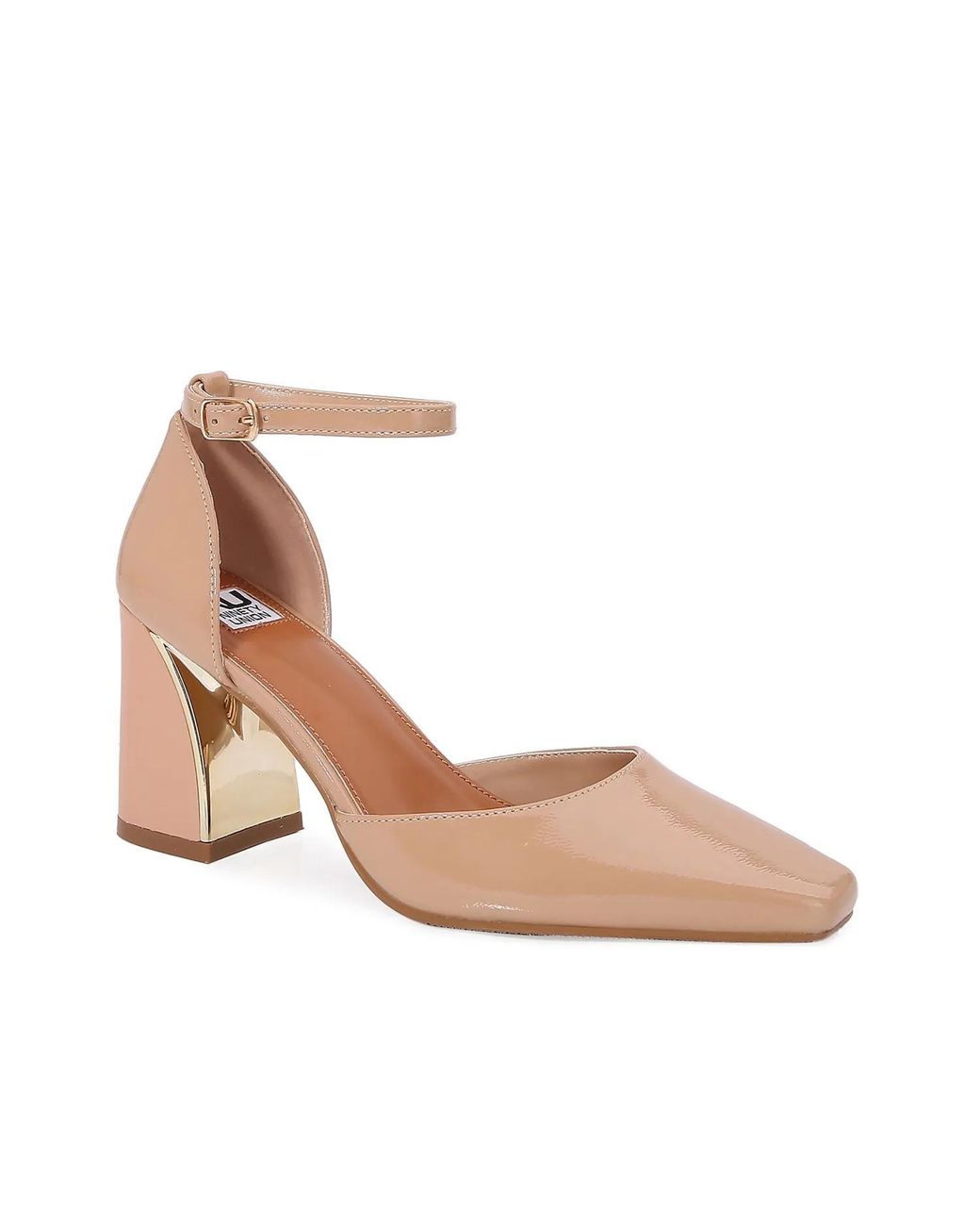 Ninety Union Black Megan Pump