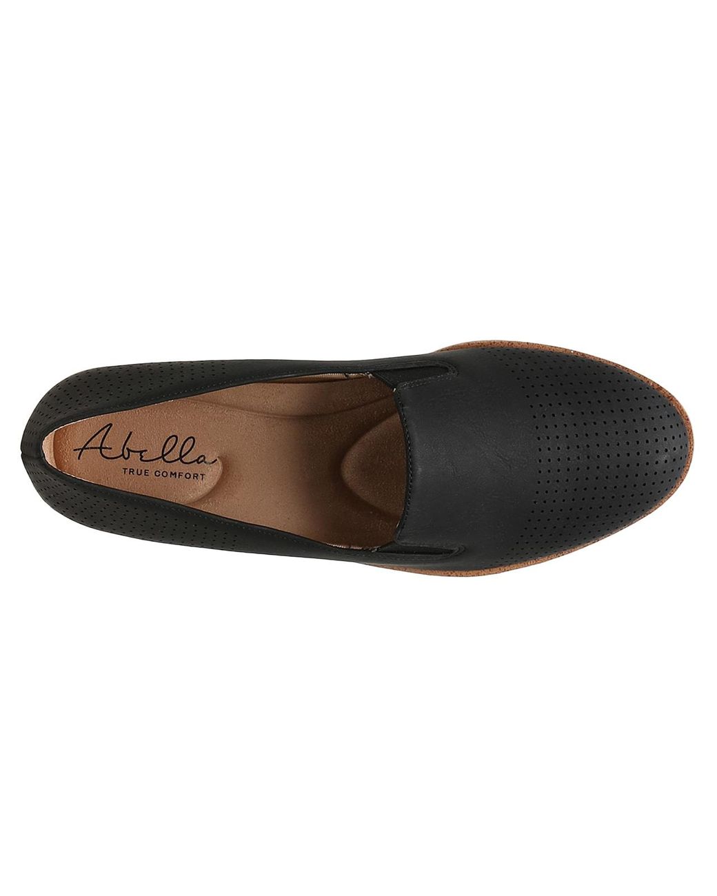 Abella Zahara Loafer in Black Lyst