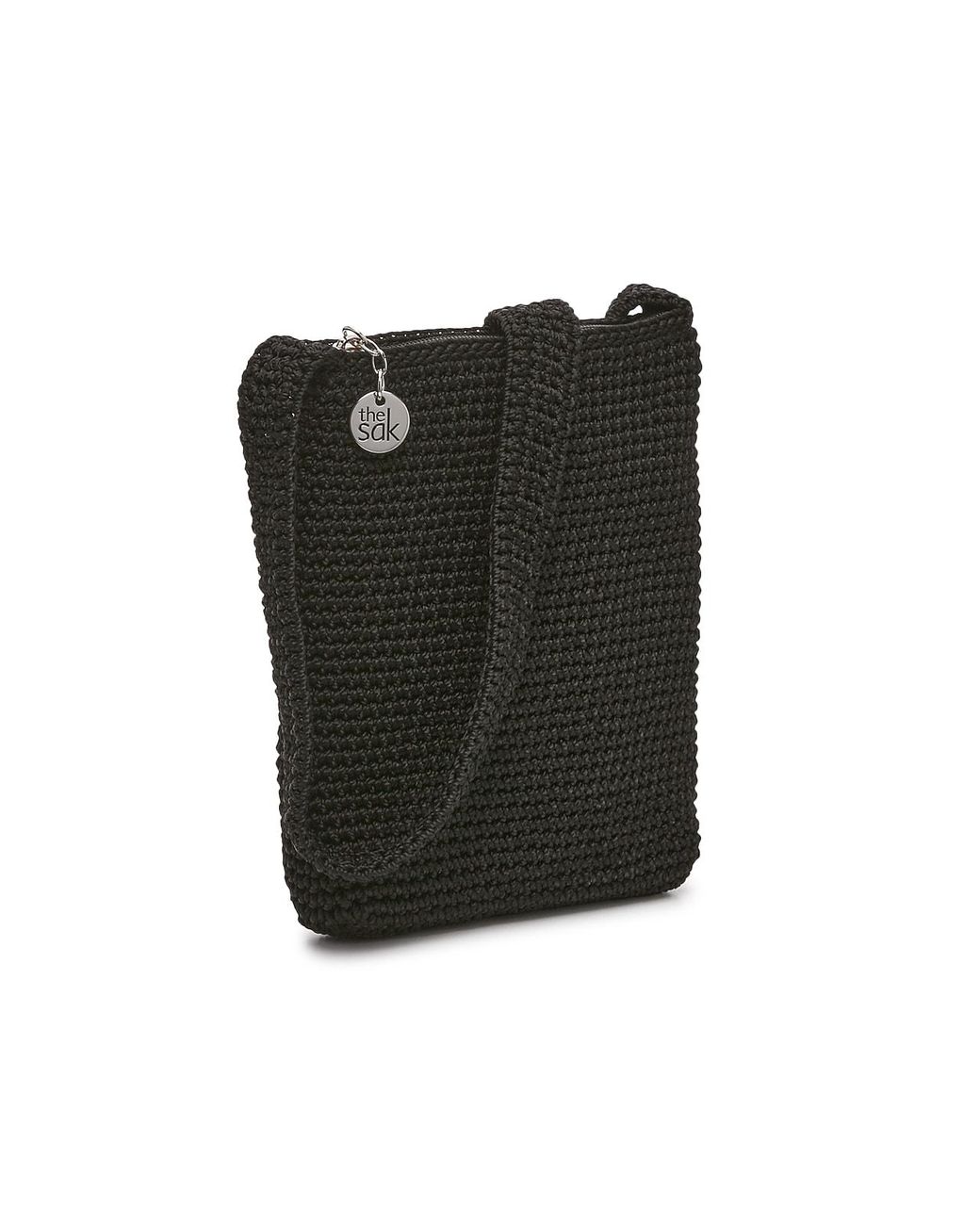 The Sak Rad Crochet Crossbody in Black Lyst