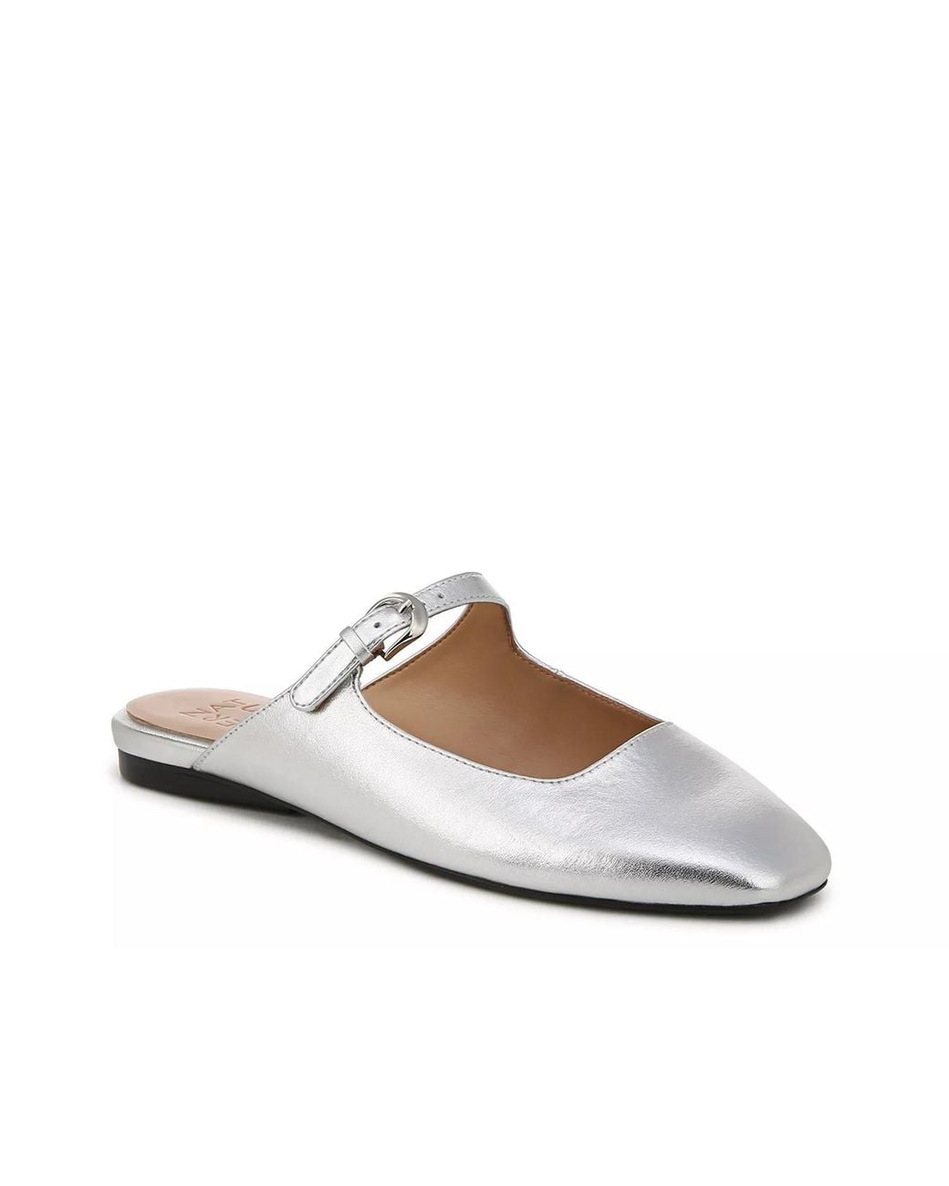 Naturalizer Brown Apple Mule