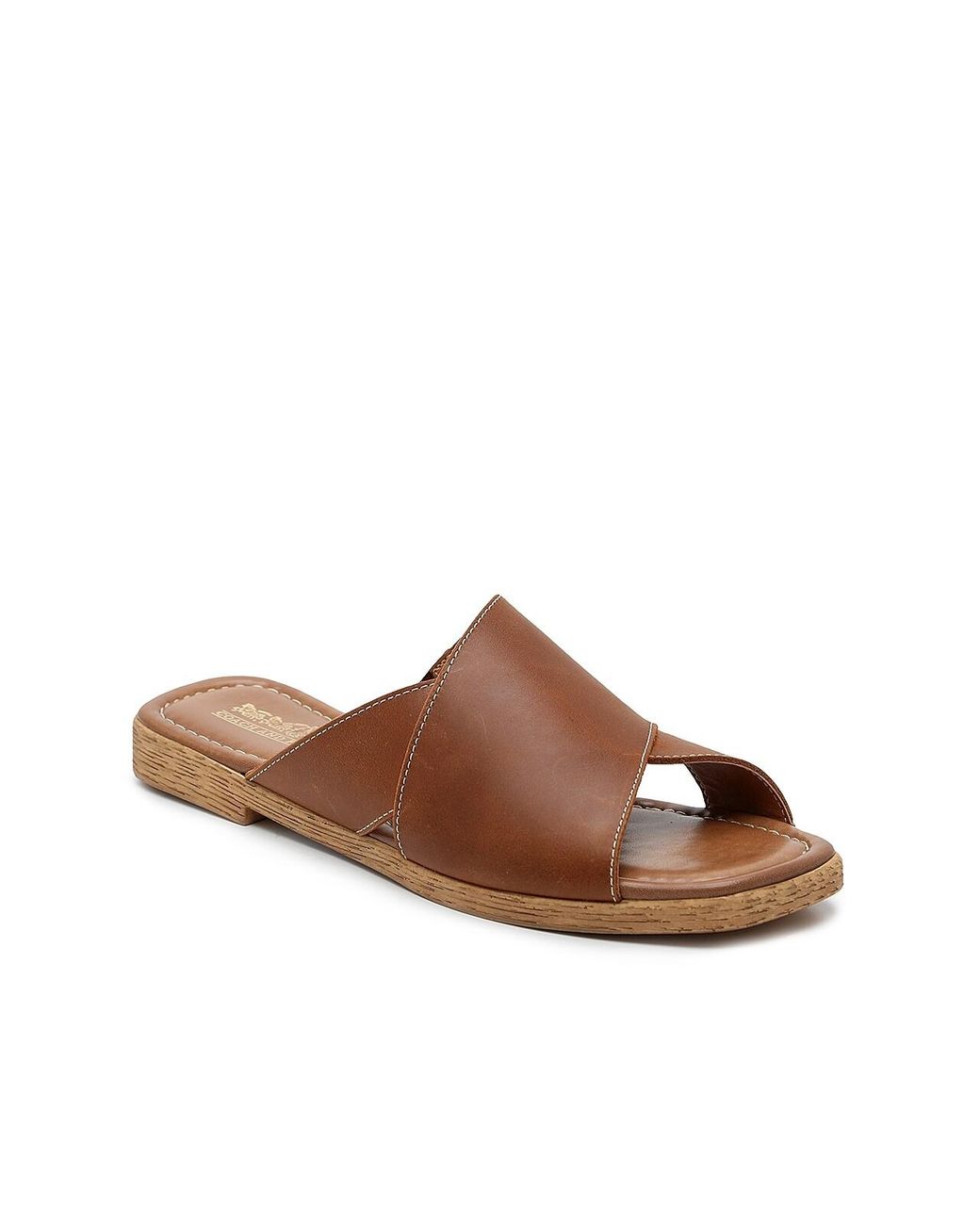 coach and four sandals