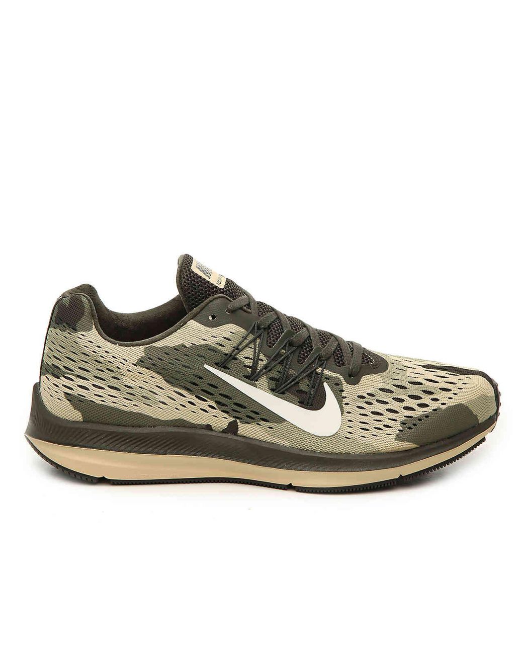 camo nike training shoes