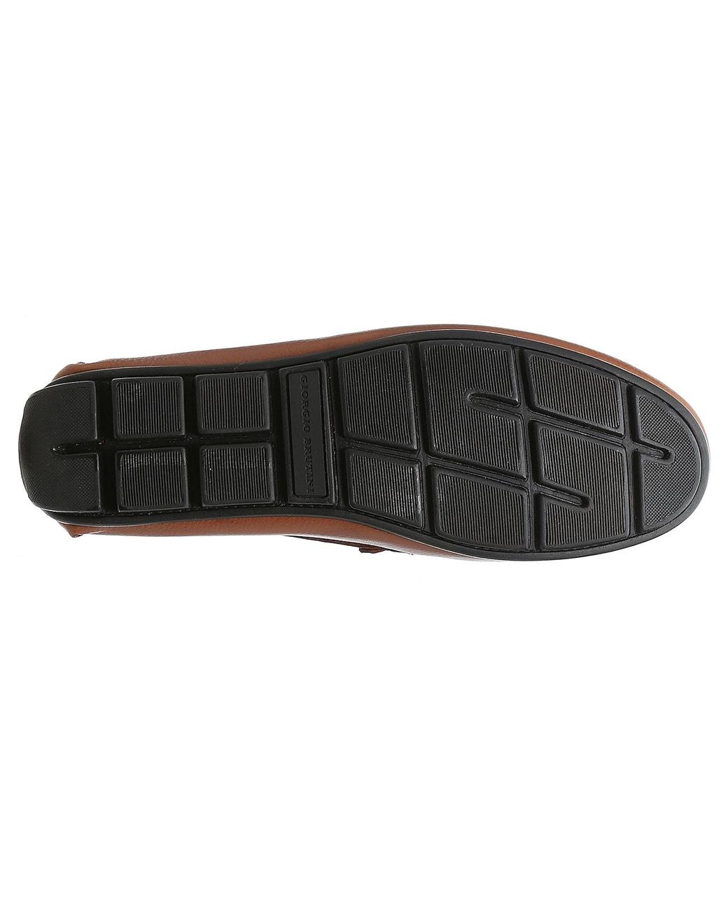 Giorgio Brutini Janeiro Loafer in Brown 