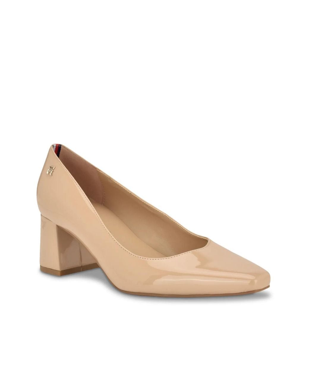 Tommy Hilfiger Natural Opheili Pump