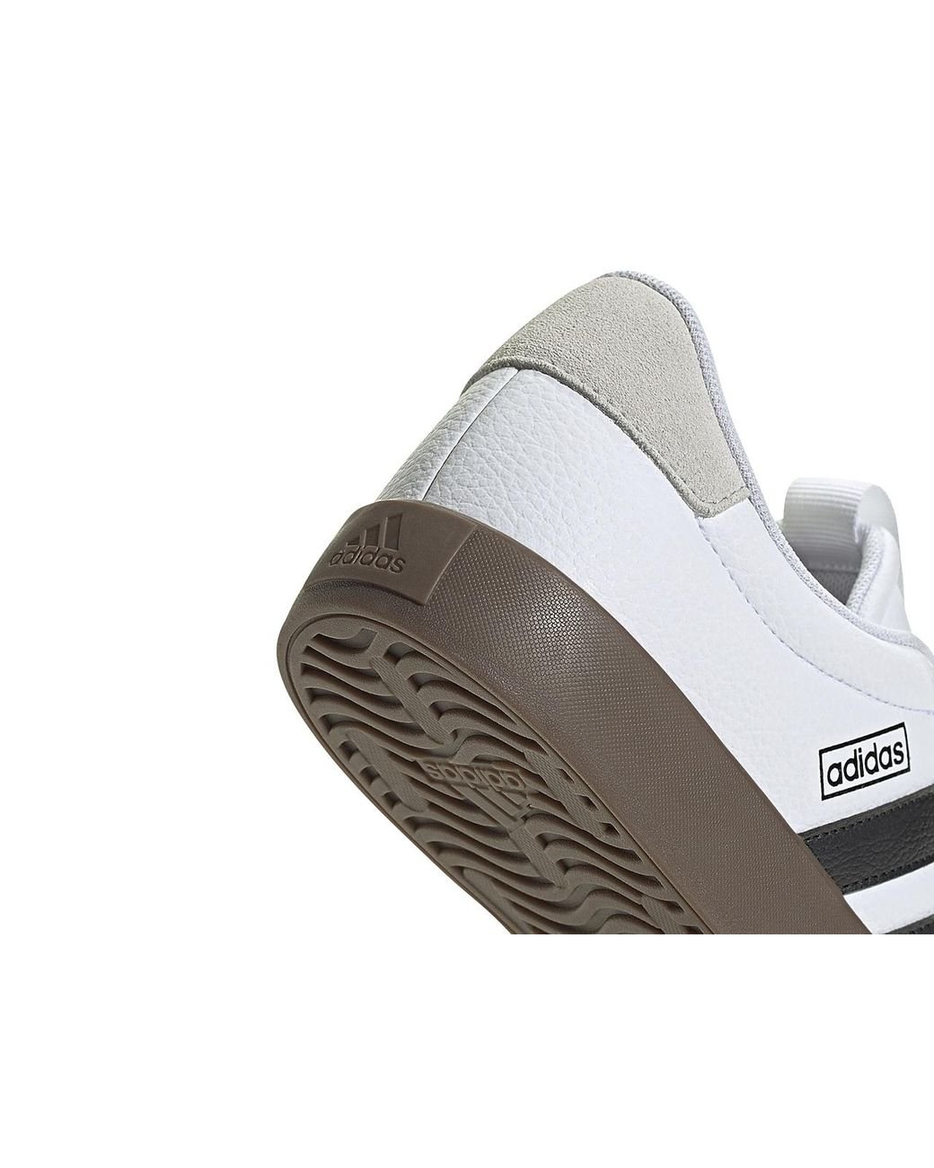 Adidas VL Court 3.0 'Pink White' ID6281 - KICKS CREW