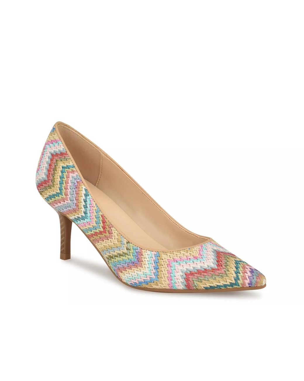 Nine West Black Alake Pump