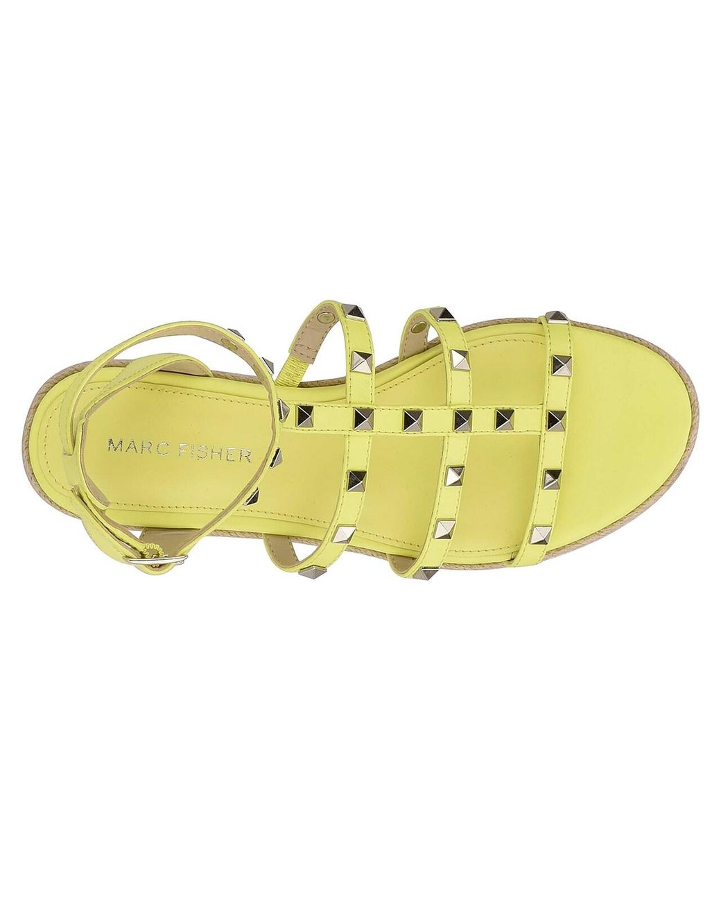 marc fisher jansen espadrille wedge sandal
