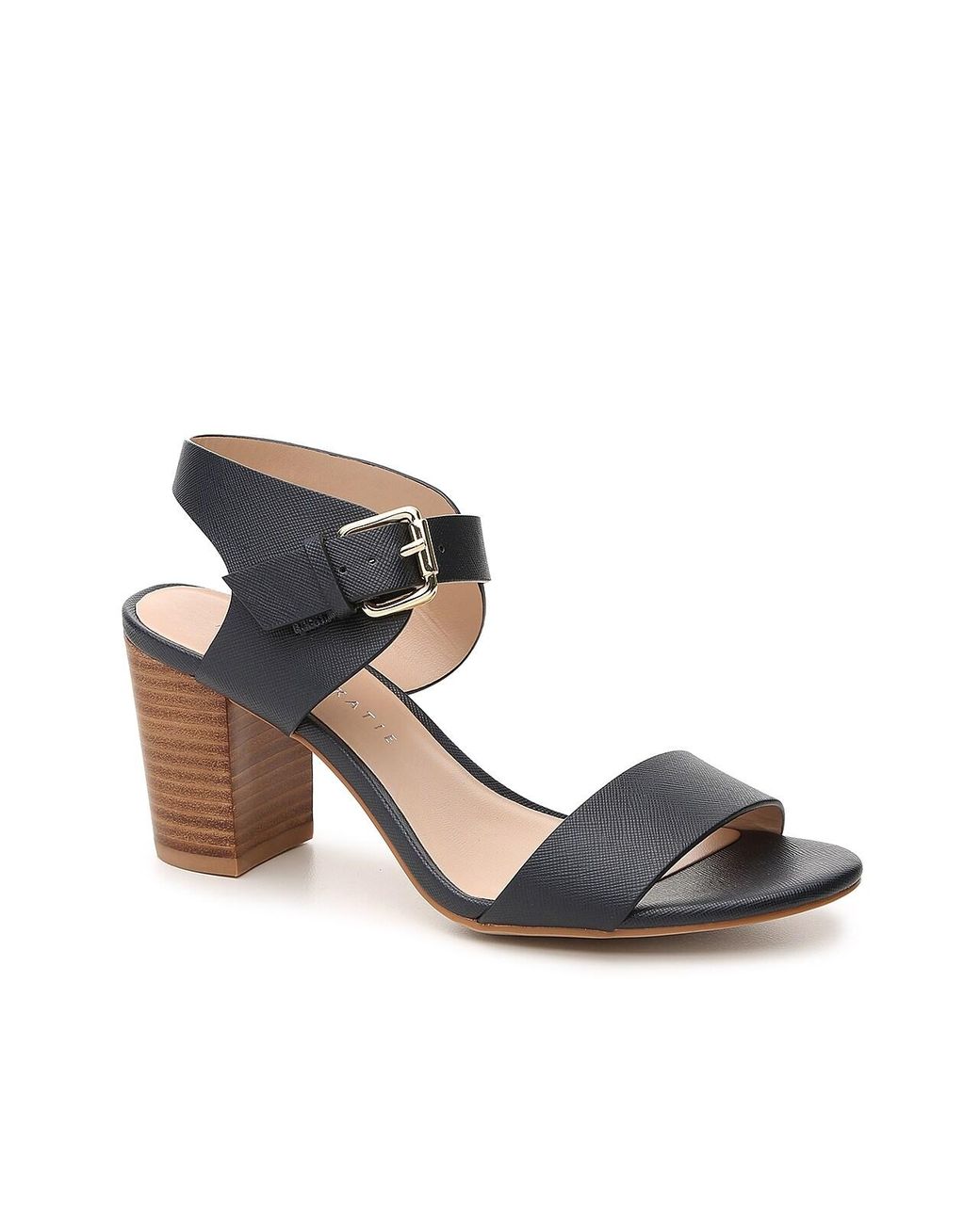 Kelly Katie Frilisa Sandal in Blue Lyst