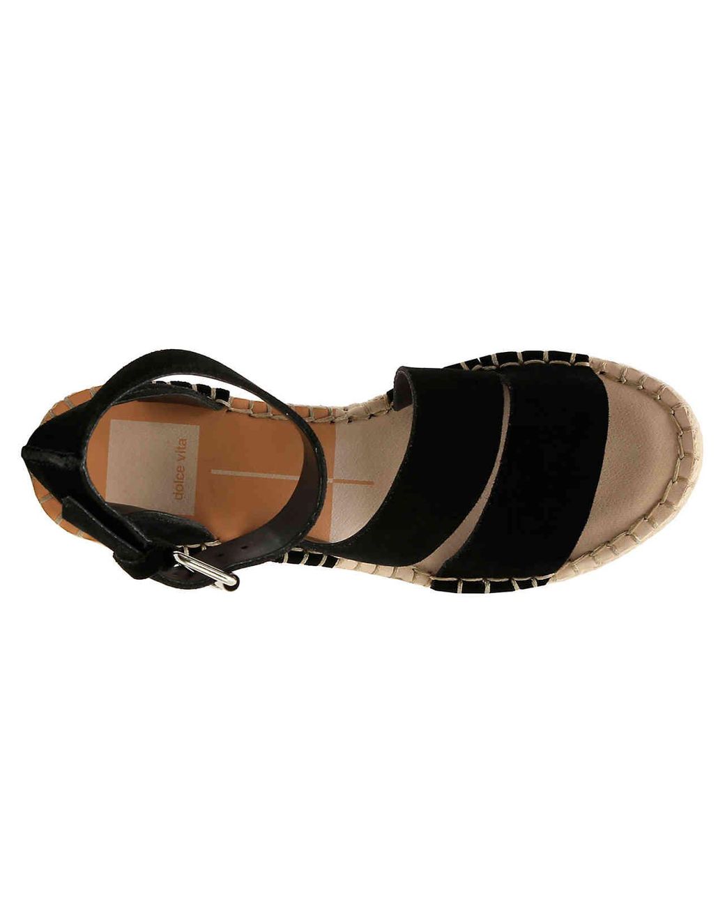 shayla espadrille wedge sandal