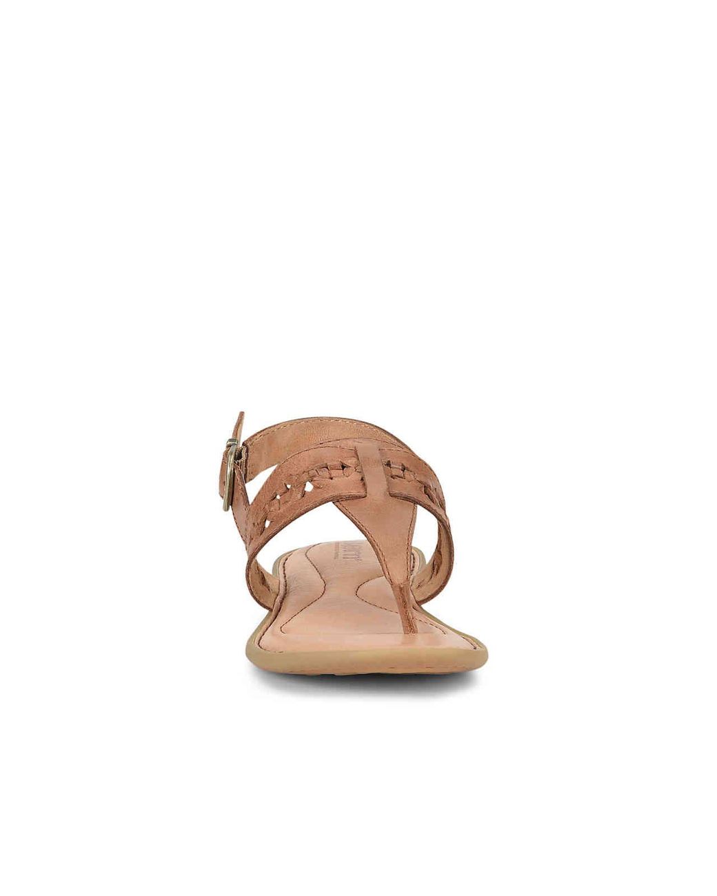 born tilde sandal