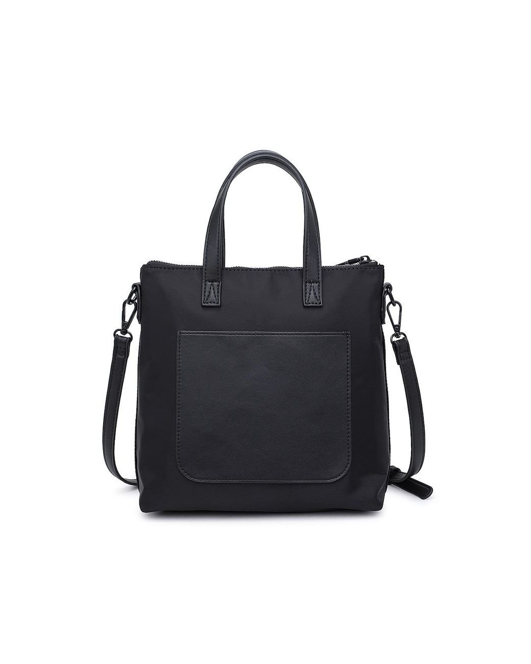 Urban Expressions Noelle Convertible Crossbody in Black Lyst