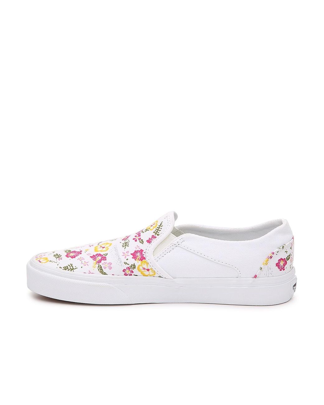 asher tropical vans