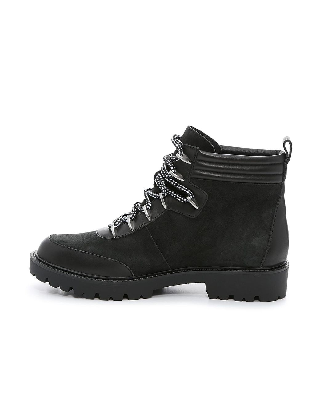 revolve combat boots