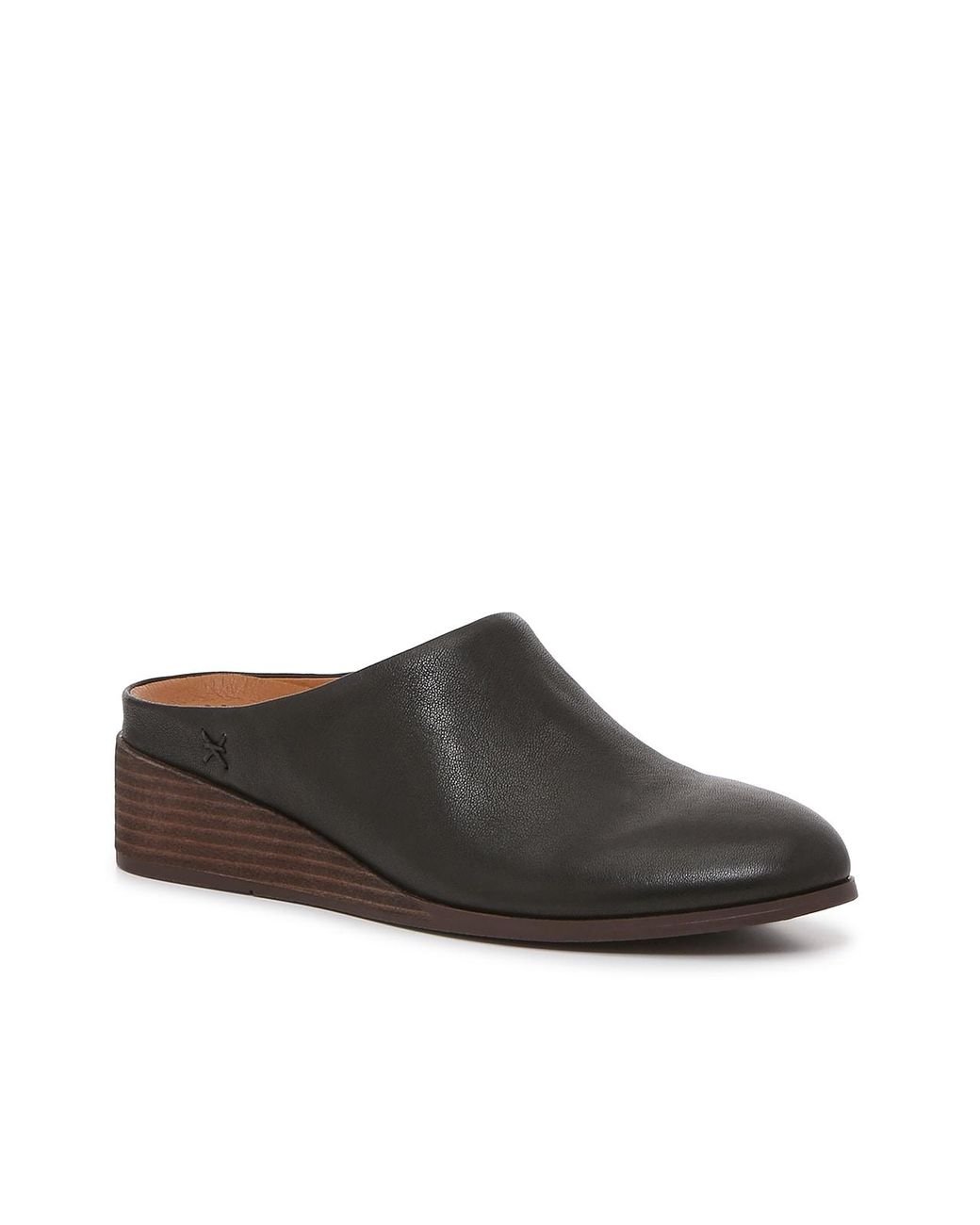 Lucky brand hot sale black mules